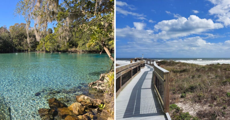 10 Florida Trails Where Easy Walks Lead To Surprisingly Unforgettable Views