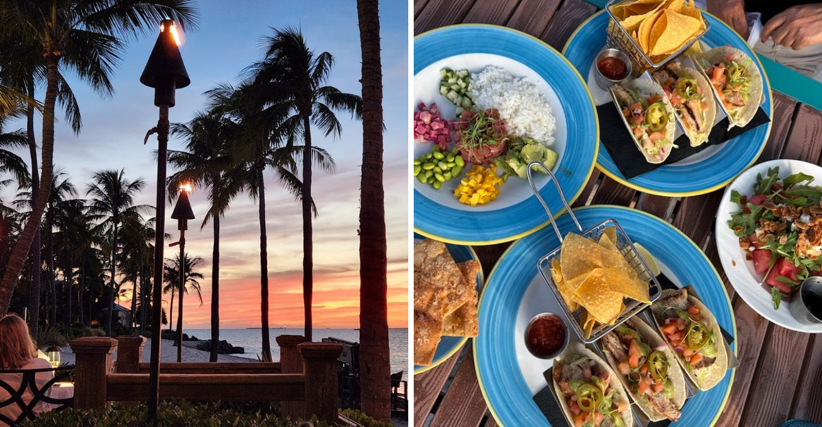 10 Florida Waterfront Restaurants Where Dinner Comes With Unforgettable Sunset Views - Decor Hint