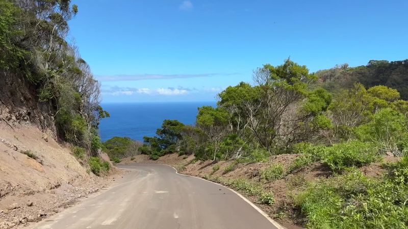Halawa Valley, East Molokai