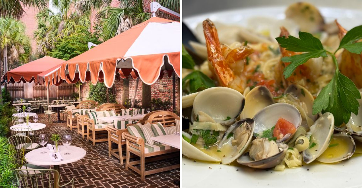 10 Highest Rated Italian Restaurants In South Carolina Today According To Foodies - Decor Hint