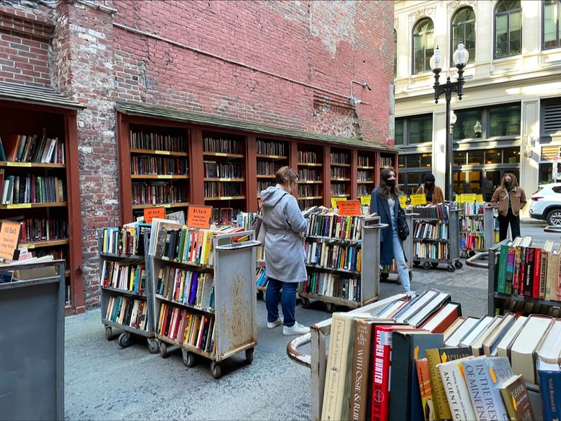 Brattle Book Shop