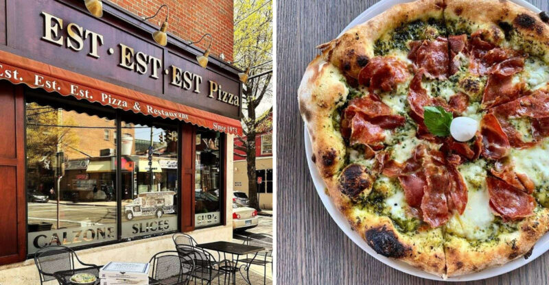 10 Hole-In-The-Wall Pizzerias In Connecticut That Locals Swear Are Worth The Drive