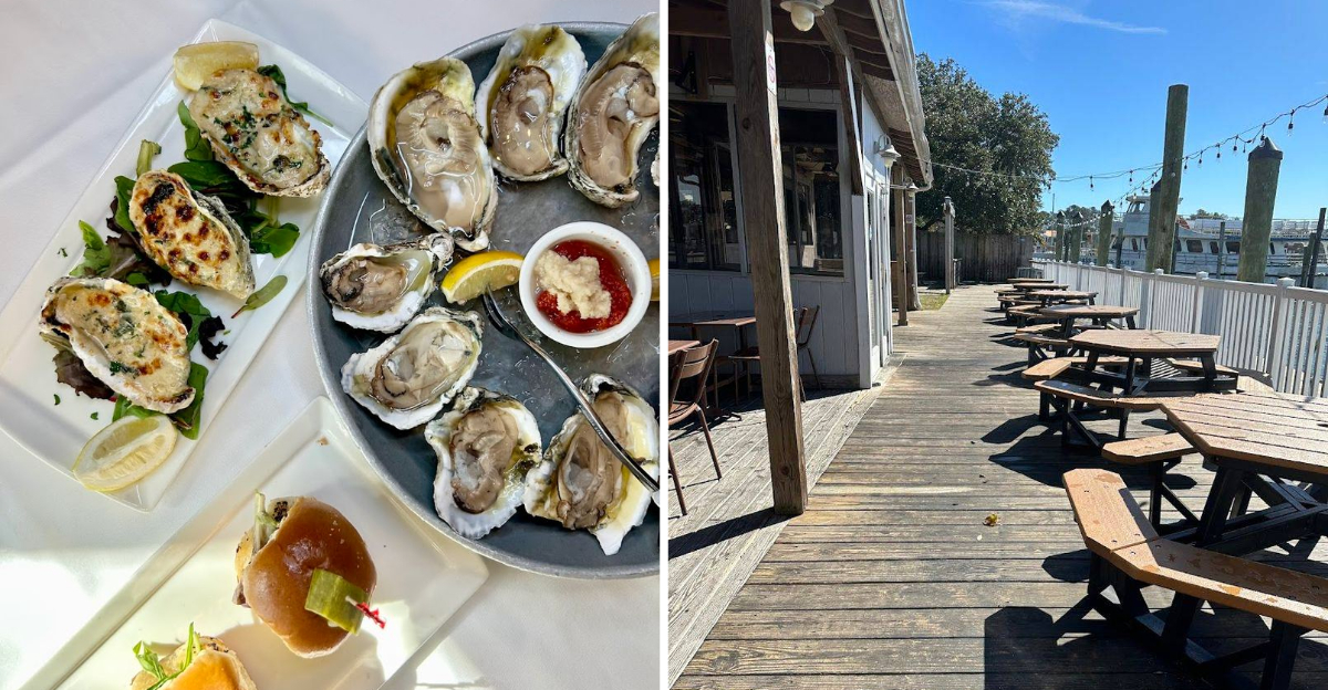 10 Humble And Beloved Virginia Seafood Restaurants Worth Seeking Out - Decor Hint