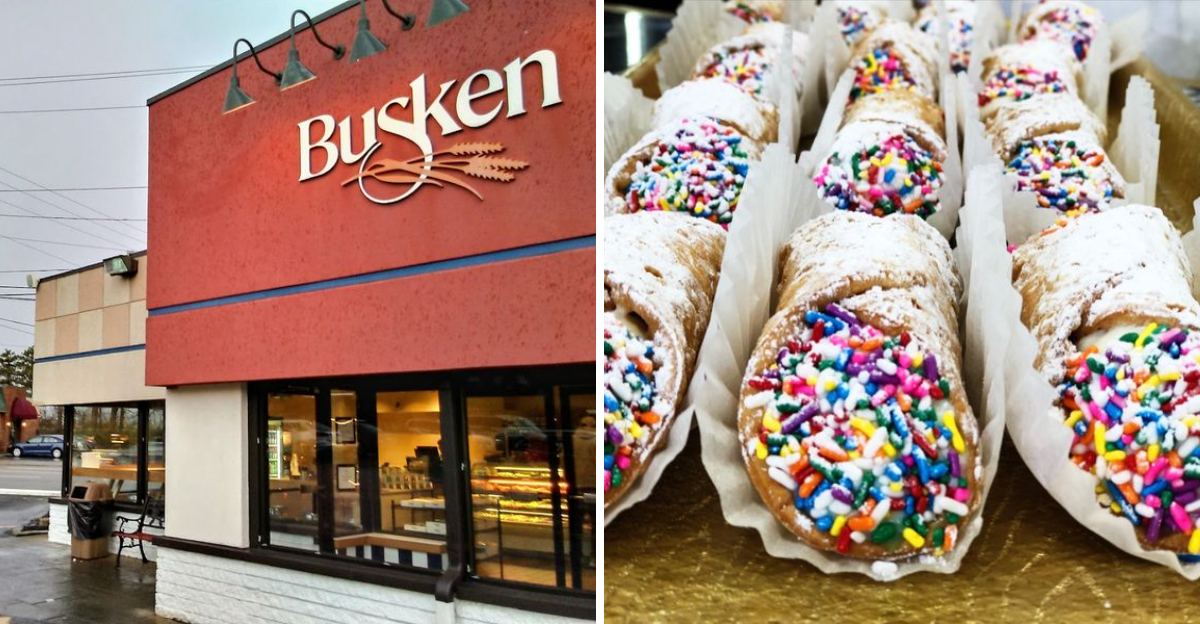 10 Iconic Ohio Bakeries Every Local Should Visit At Least Once - Decor Hint