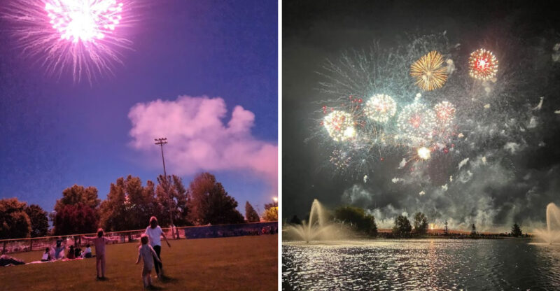10 Idaho Places Where Fourth Of July Fireworks Light Up The Night