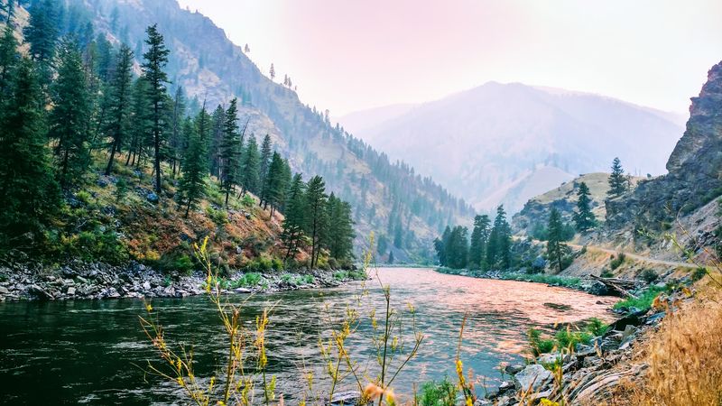 Salmon River