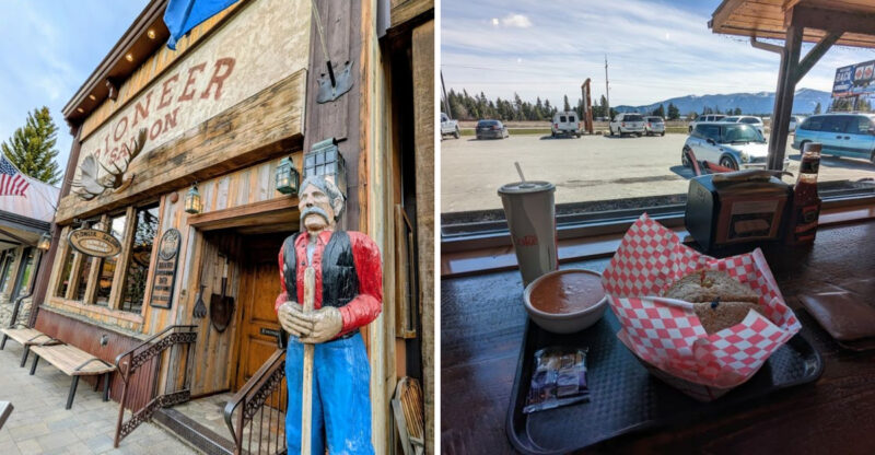 10 Idaho Small-Town Restaurants That Are Full Of Charm