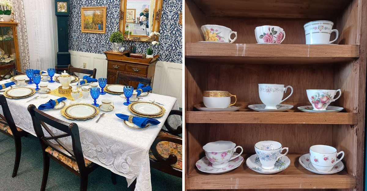 10 Idaho Tea Rooms And Cozy Cafes Where Fresh Scones Still Feel Like A Proper Little Treat - Decor Hint
