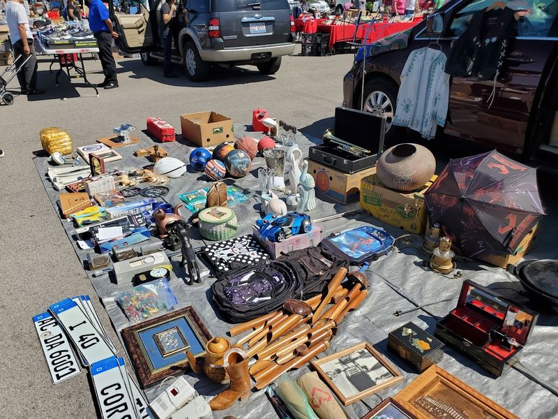 Wolff's Flea Market