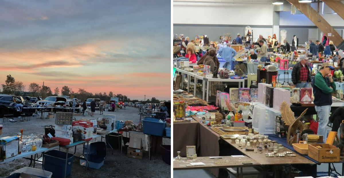 10 Illinois Flea Markets Where You Can Spend Hours - Decor Hint