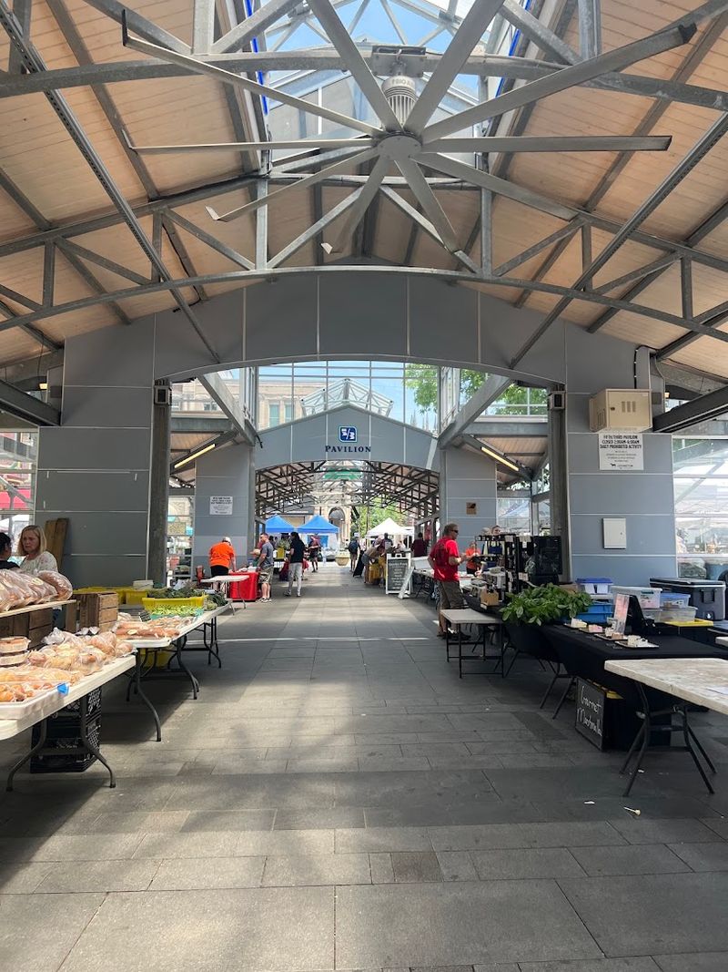 Lexington Farmers Market