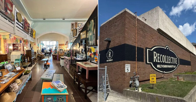 10 Lesser-Known Connecticut Thrift Shops Filled With Vintage Treasures