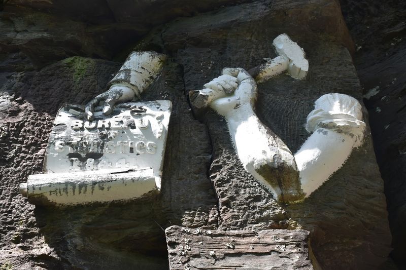 Pratt Rocks, Prattsville