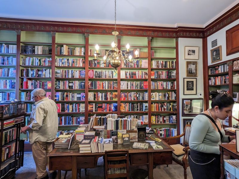 Faulkner House Books