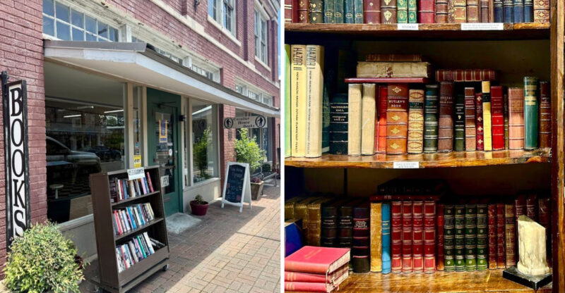 10 Louisiana Bookstores That Feel Like Hidden Treasures For Book Lovers