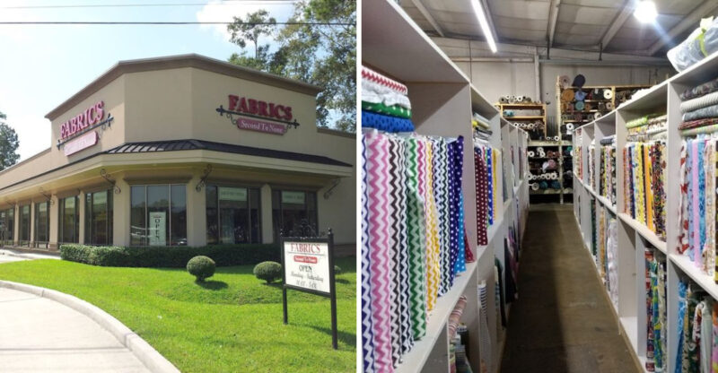 10 Louisiana Fabric Stores Every Crafter Should Know About