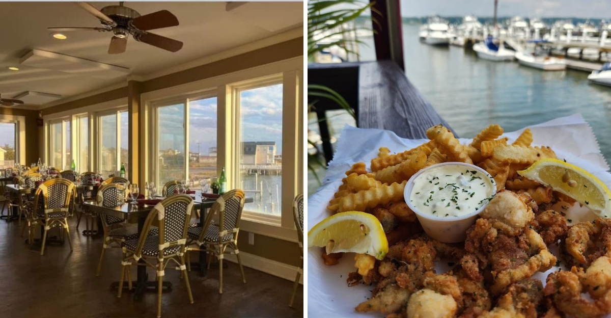 10 Low Key Jersey Shore Restaurants Food Lovers Need To Try - Decor Hint
