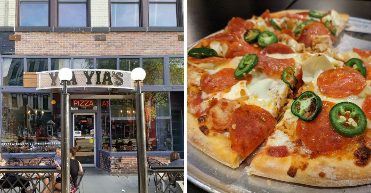 10 Low Key Nebraska Pizza Spots Locals Would Happily Keep To Themselves - Decor Hint