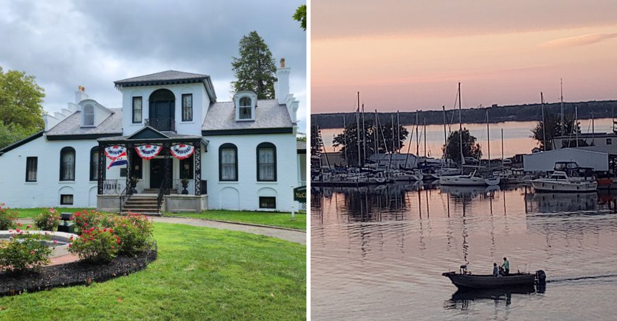 10 Magical New York Small Towns Where A Slower Life Feels Irresistible - Decor Hint