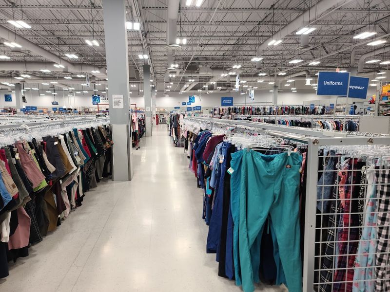 2nd Ave Thrift Store, Columbia