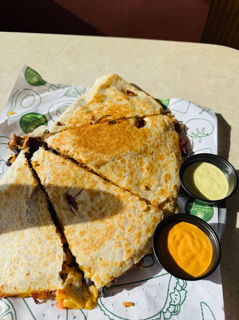 GUACADO Mexican Grill, Pawtucket