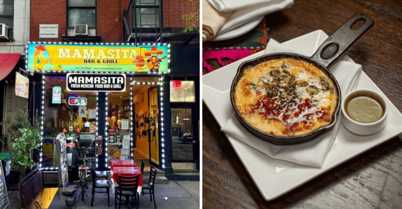 10 Mexican Restaurants In New York Worth Rearranging Dinner Plans For