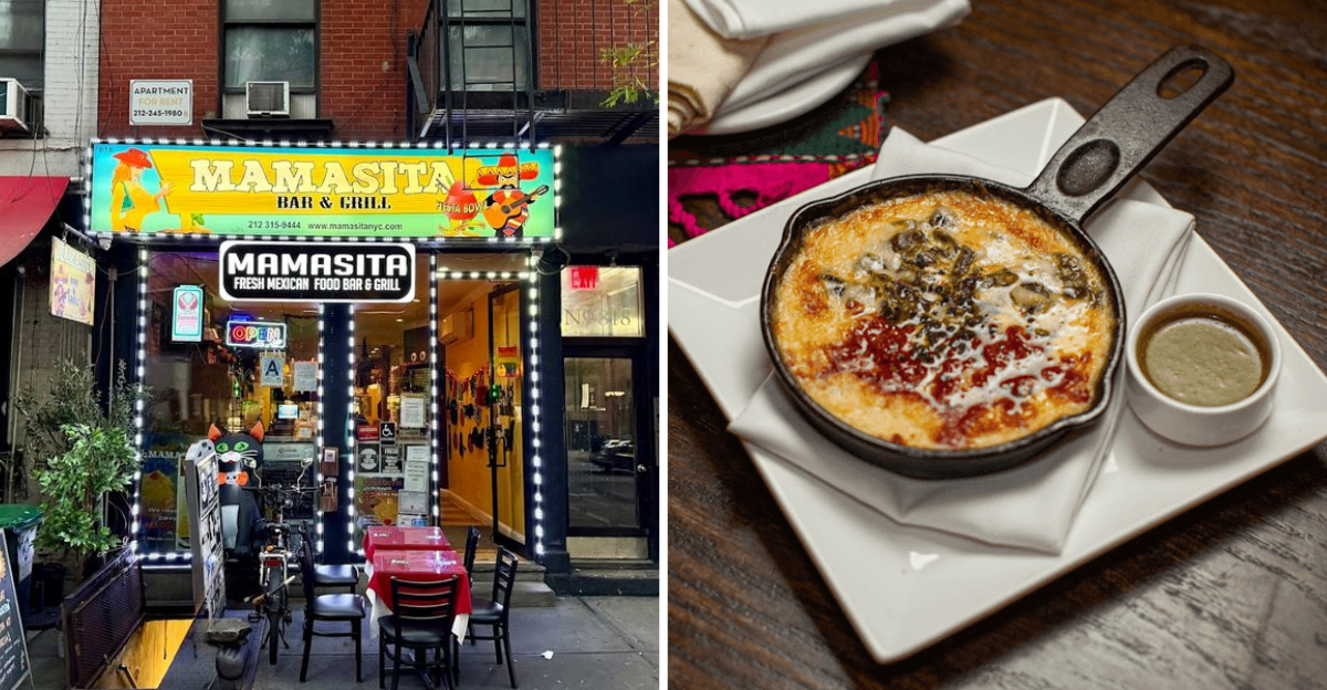 10 Mexican Restaurants In New York Worth Rearranging Dinner Plans For - Decor Hint