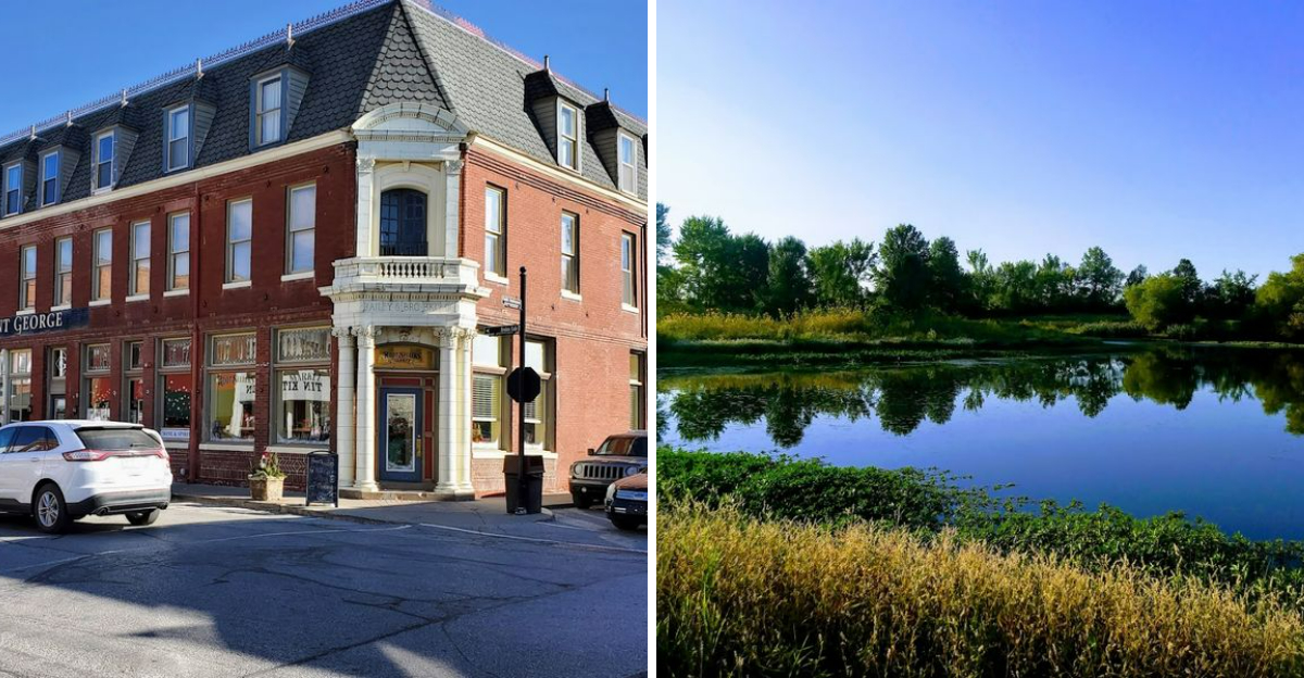 10 Missouri Small Towns That Could Easily Star In A Hollywood Film - Decor Hint