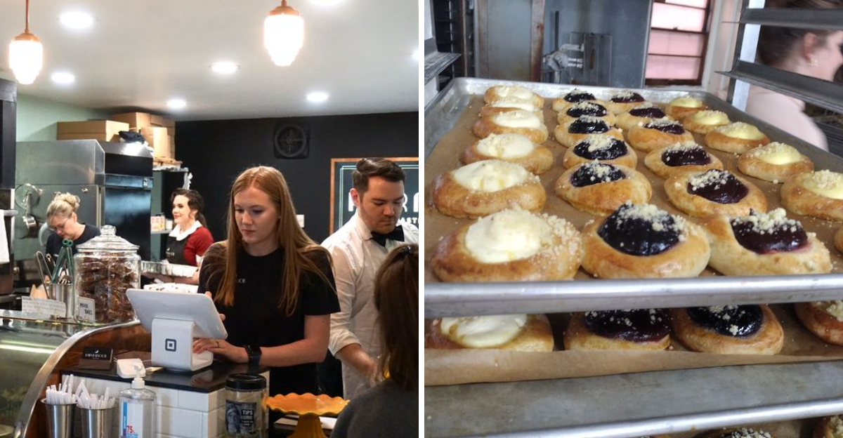 10 Nebraska Bakeries And Cafes Where Kolaches And Czech Inspired Treats Still Steal The Spotlight - Decor Hint