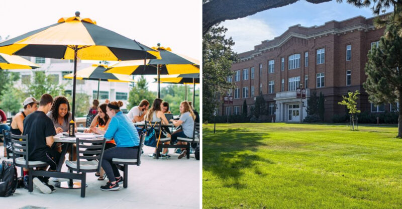 10 Nebraska College Towns Where The Local Hangouts Make Every Stop Feel Alive