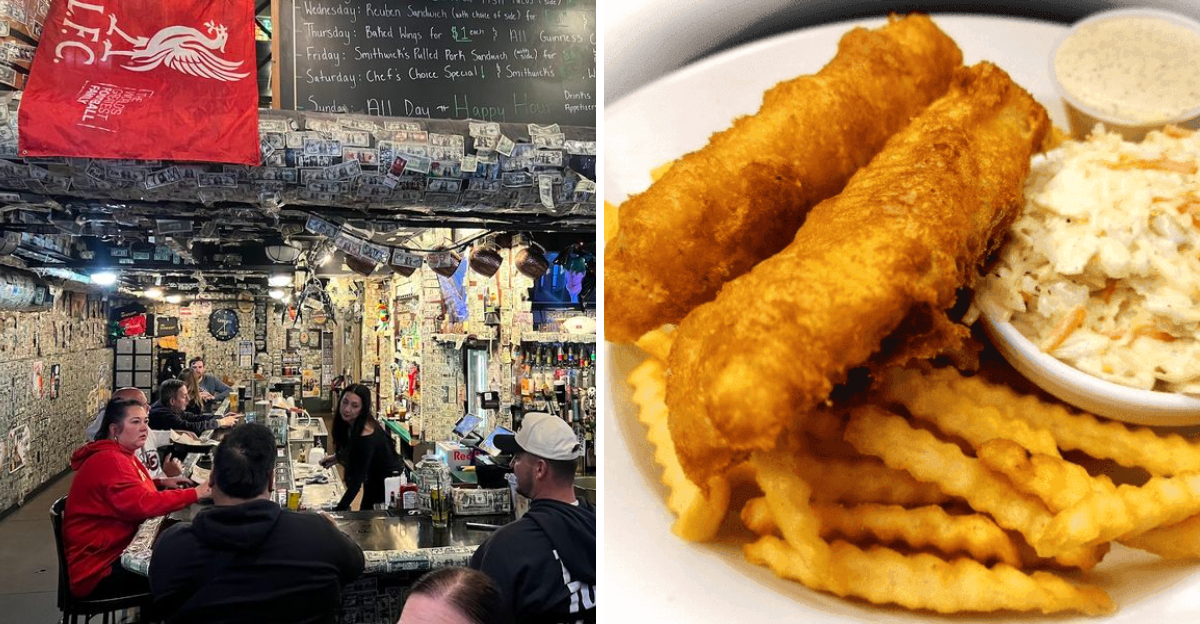 10 Nebraska Restaurants Serving Classic Fish And Chips In 2026 - Decor Hint