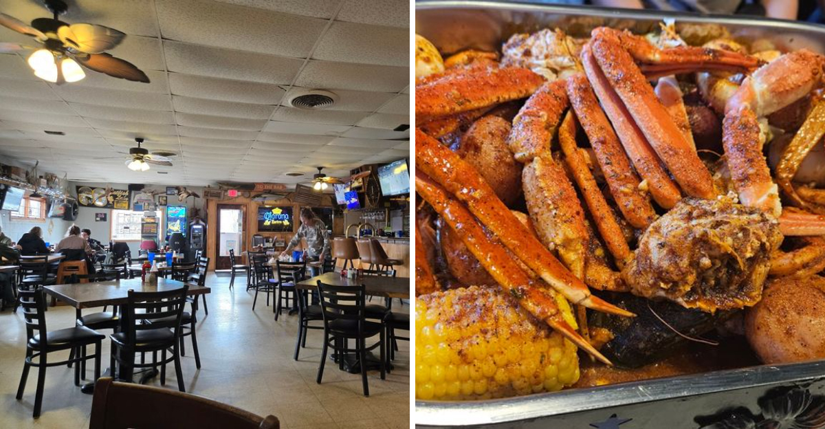 10 Nebraska Spots With Seafood Platters So Good People Plan Entire Trips Around Them - Decor Hint