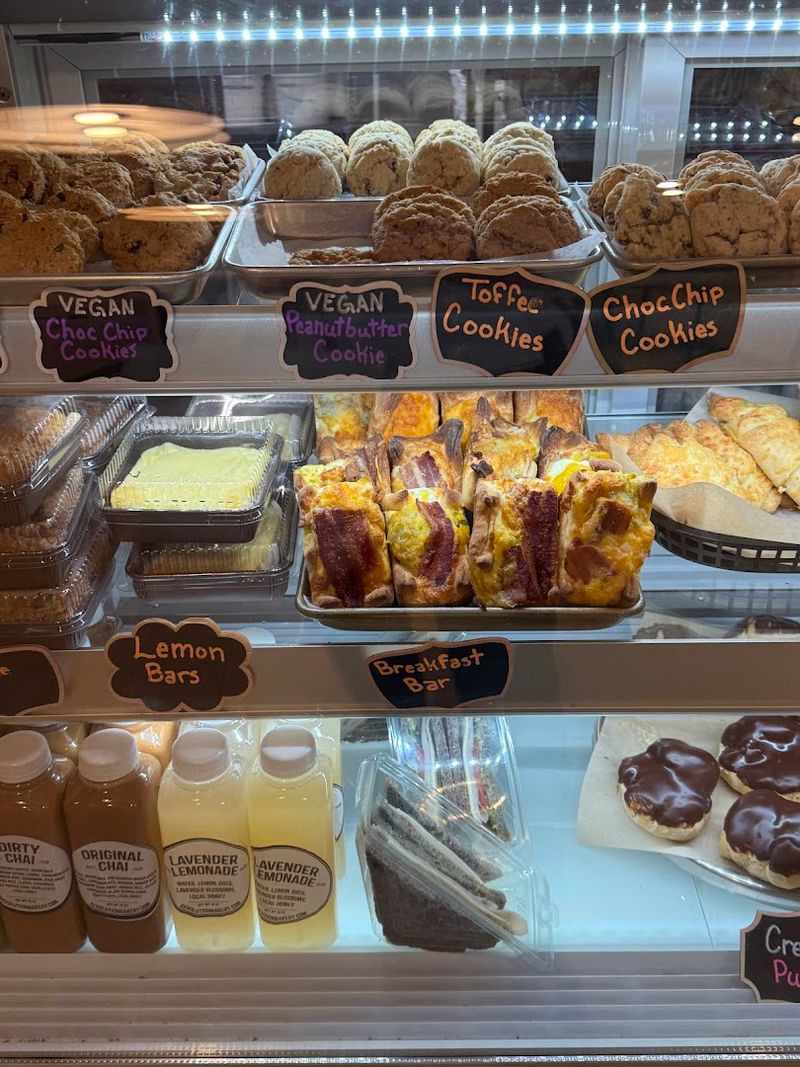 Revolution Bakery