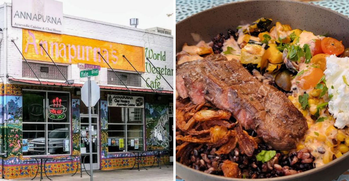 10 New Mexico Restaurants Proving Gluten Free Food Can Be Completely Irresistible - Decor Hint