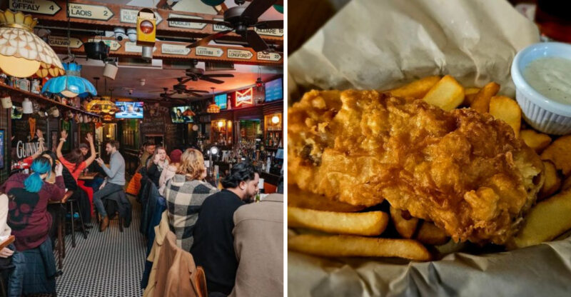 10 New York Fish And Chips Spots That Get The British Classic Right