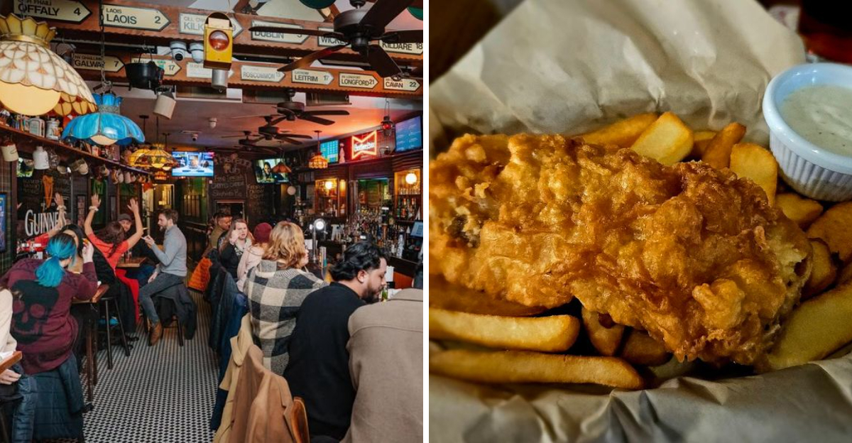 10 New York Fish And Chips Spots That Get The British Classic Right - Decor Hint