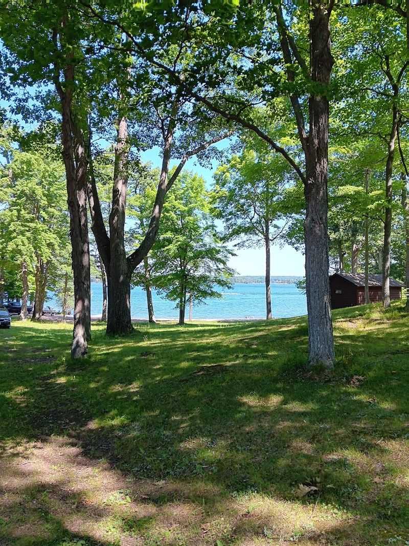 East Trail, Wellesley Island State Park