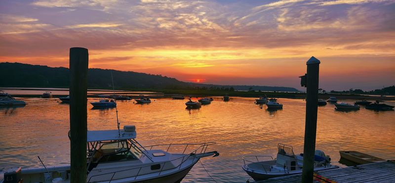 Harbor Mist Restaurant, Cold Spring Harbor