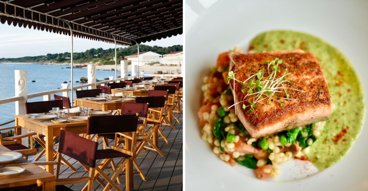 10 New York Waterfront Restaurants Made For Unforgettable Romantic Evenings - Decor Hint
