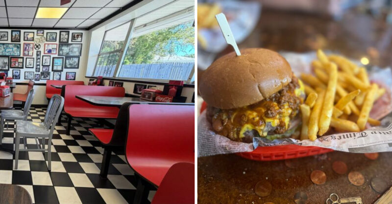 10 No-Frills Florida Restaurants Serving Cheeseburgers Worth The Trip