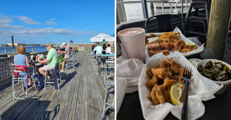 10 No-Frills Seafood Shacks In Florida That Are Totally Worth The Trip