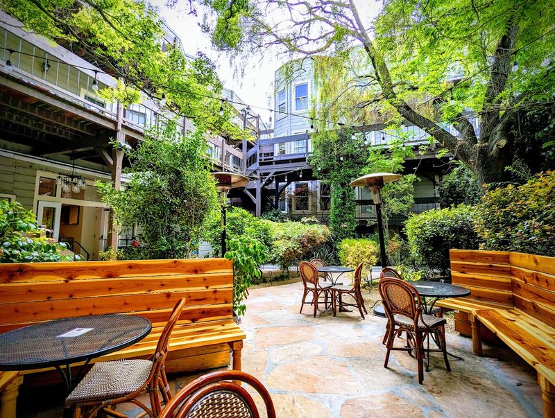 Arbor, Hayes Valley, San Francisco