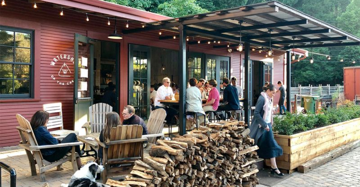 10 Northern California Patio Restaurants Where Summer Sunshine Makes Every Meal Better - Decor Hint