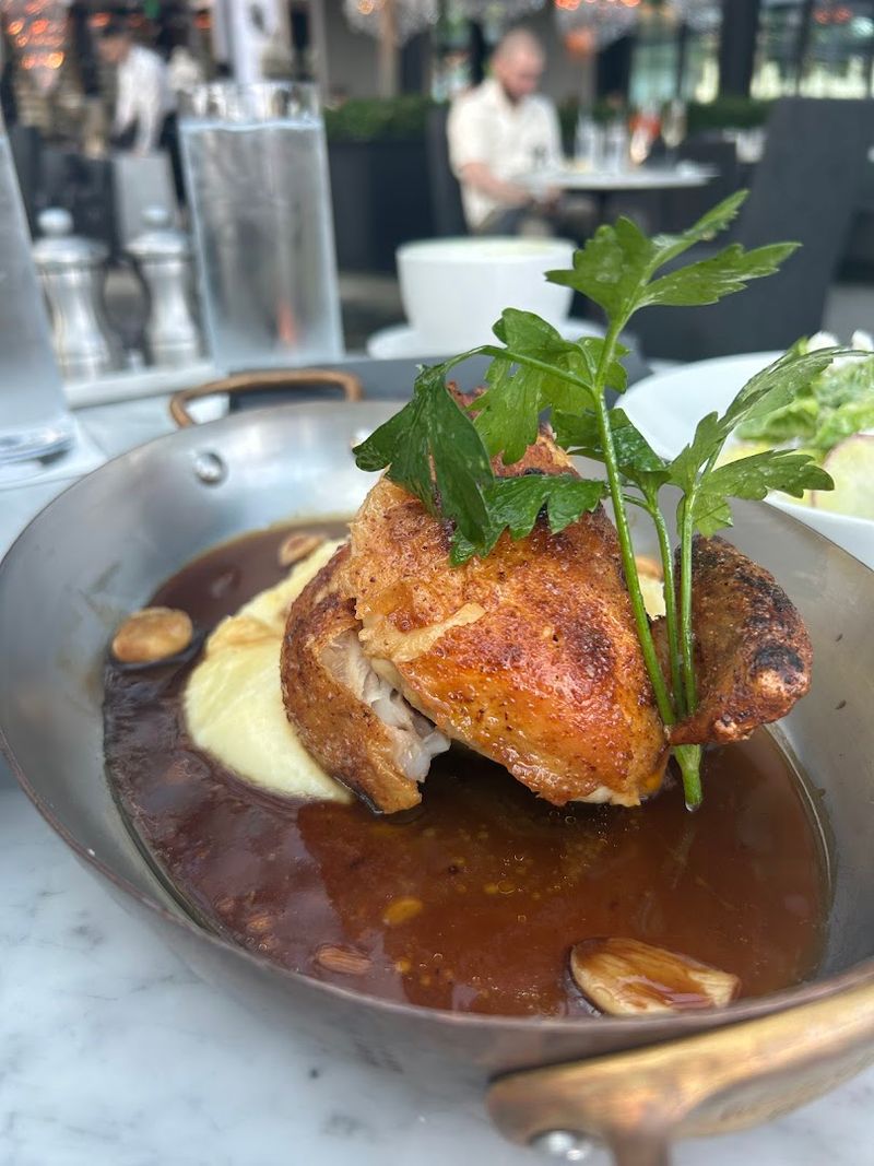 RH Rooftop Restaurant At RH Columbus