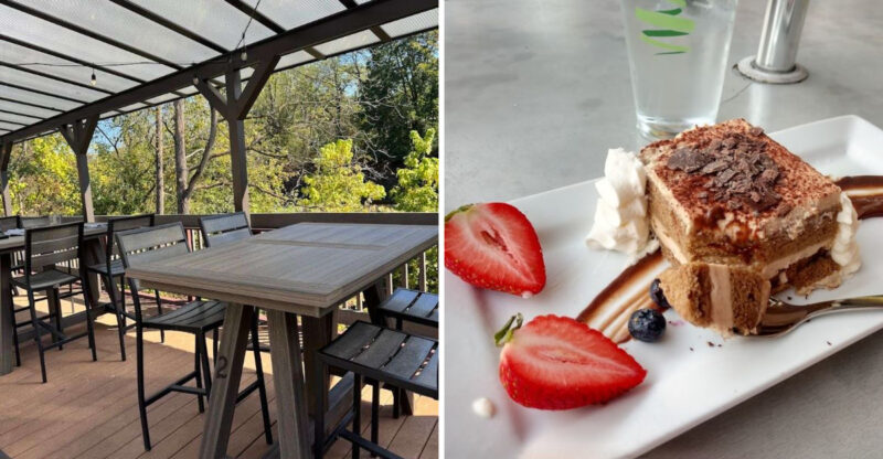 10 Ohio Restaurants Where The Patio Is The Reason Everyone Wants A Table