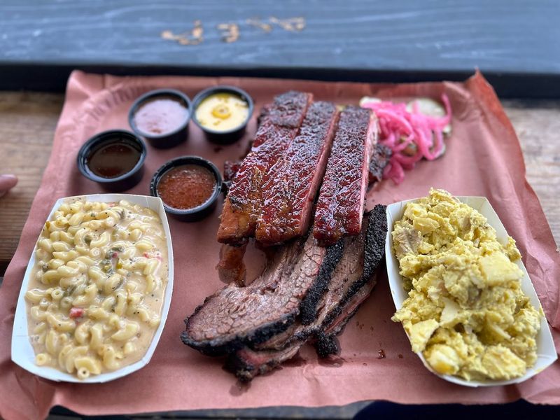 Matt's BBQ