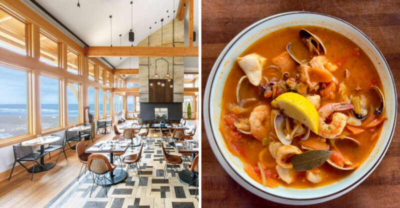 10 Oregon Coast Restaurants Where Fresh Seafood Comes With Views Worth The Drive
