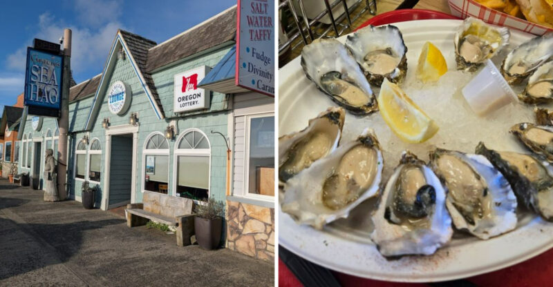 10 Oregon Seafood Spots Serving Coastal Flavor Worth The Drive