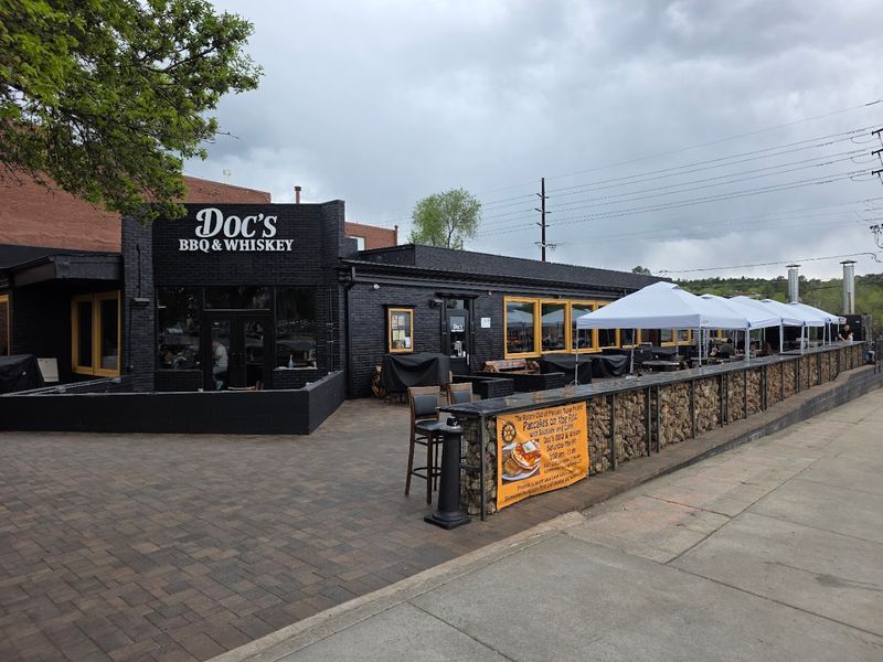 Doc's BBQ & Whiskey, Prescott
