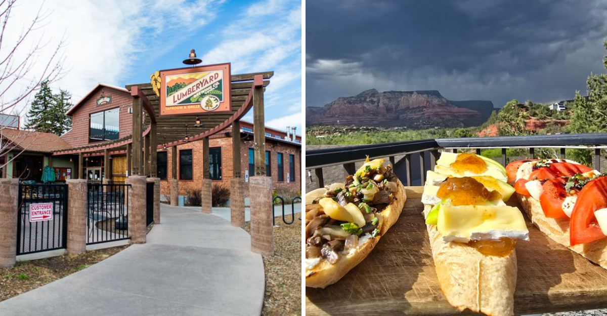 10 Patio Restaurants In Arizona That Make Summer Feel Cooler - Decor Hint